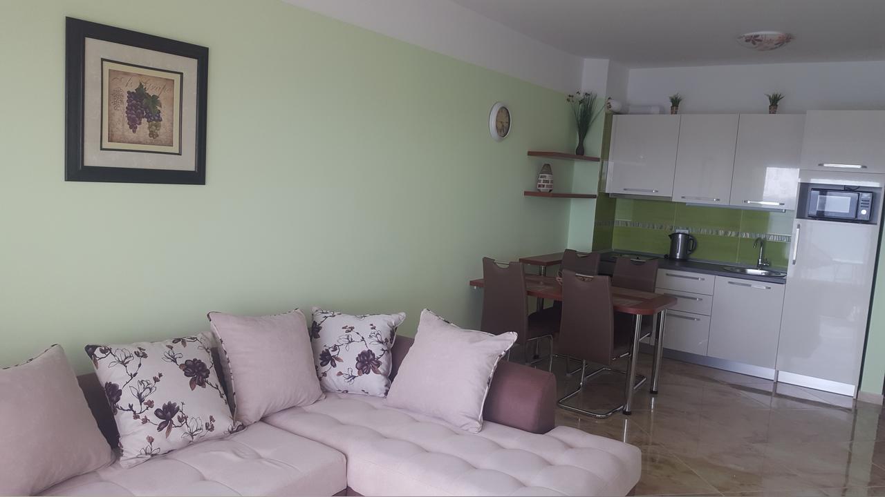 Apartment Sea Space 3 도브라 보다 외부 사진