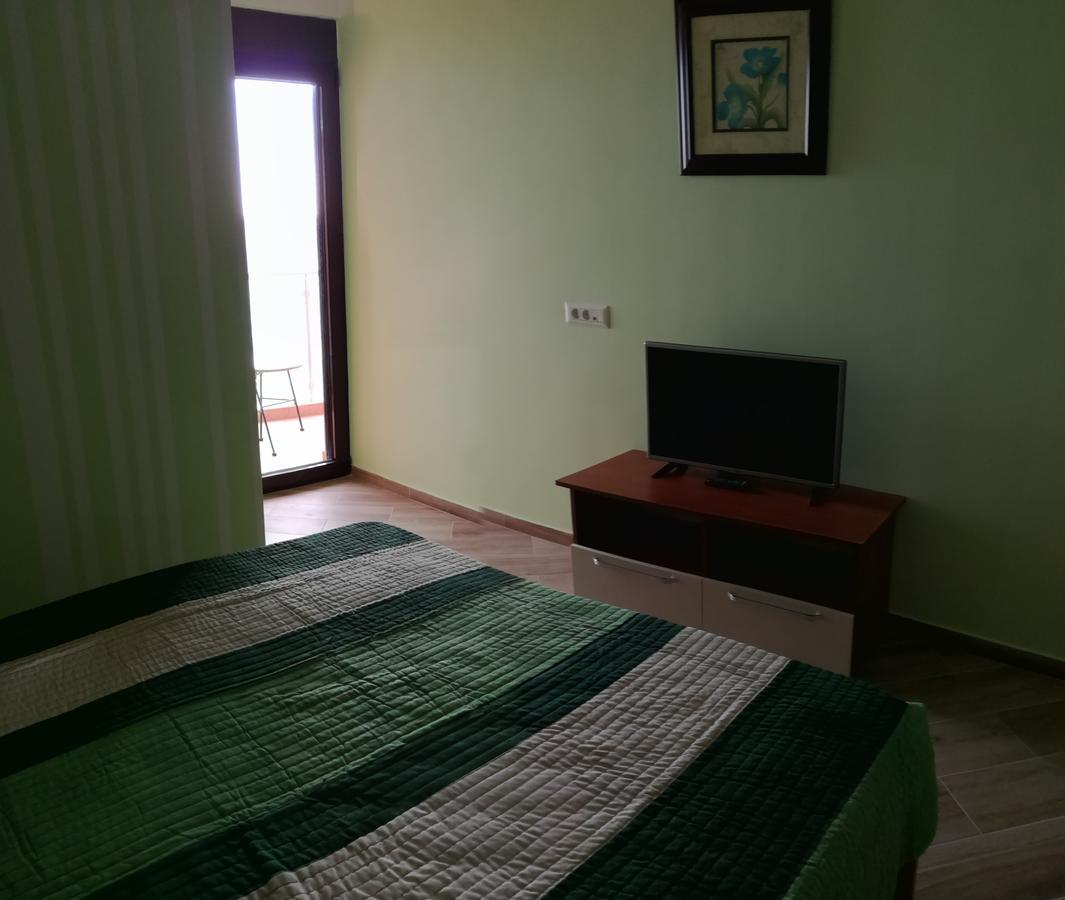 Apartment Sea Space 3 도브라 보다 외부 사진