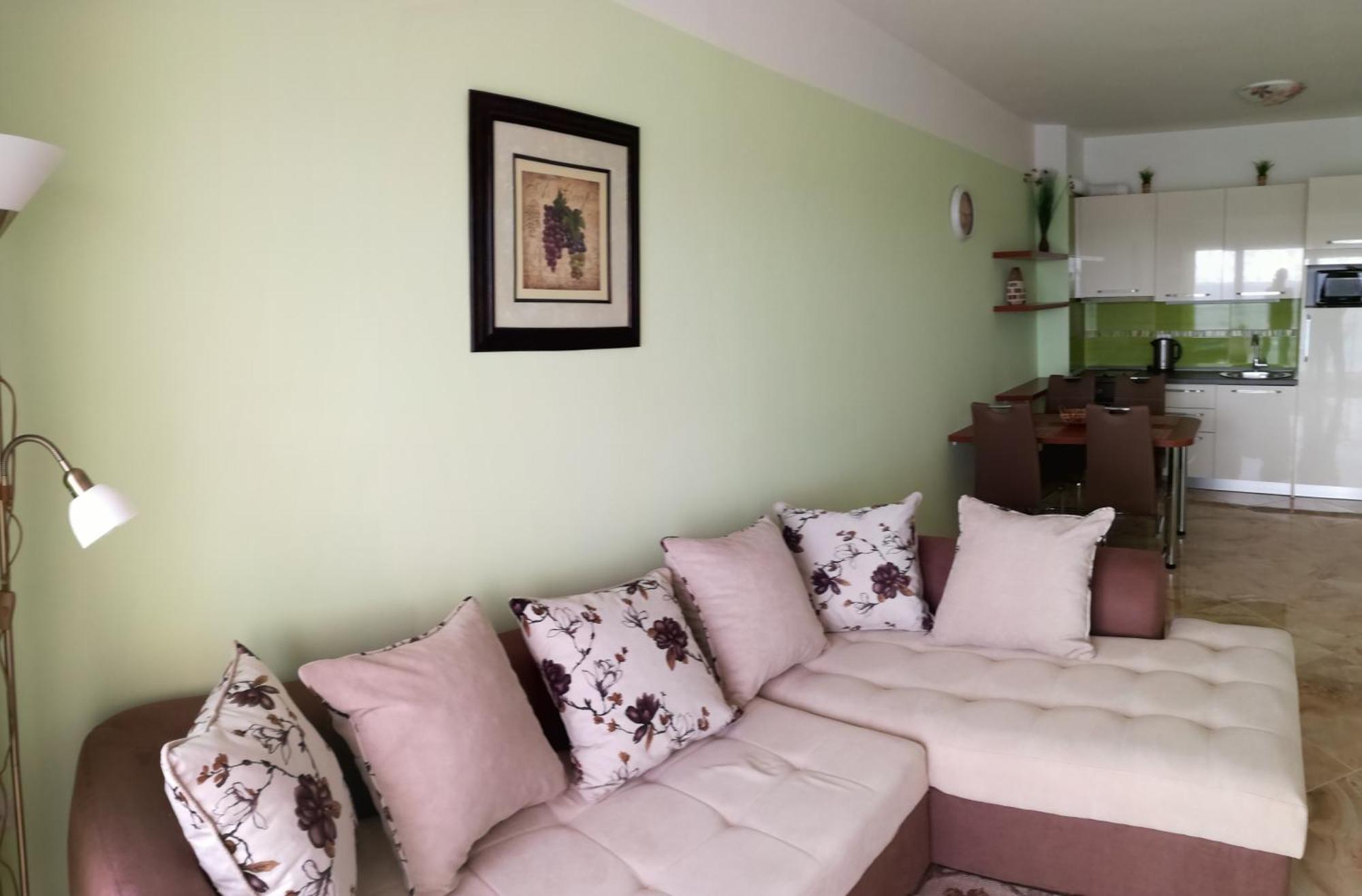 Apartment Sea Space 3 도브라 보다 외부 사진