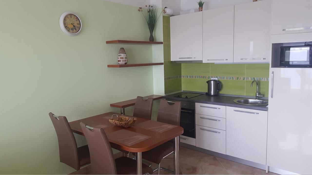 Apartment Sea Space 3 도브라 보다 외부 사진