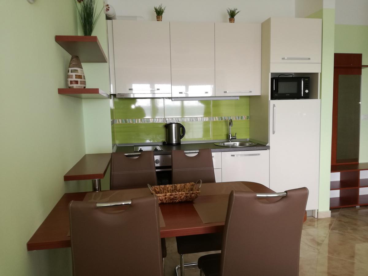 Apartment Sea Space 3 도브라 보다 외부 사진