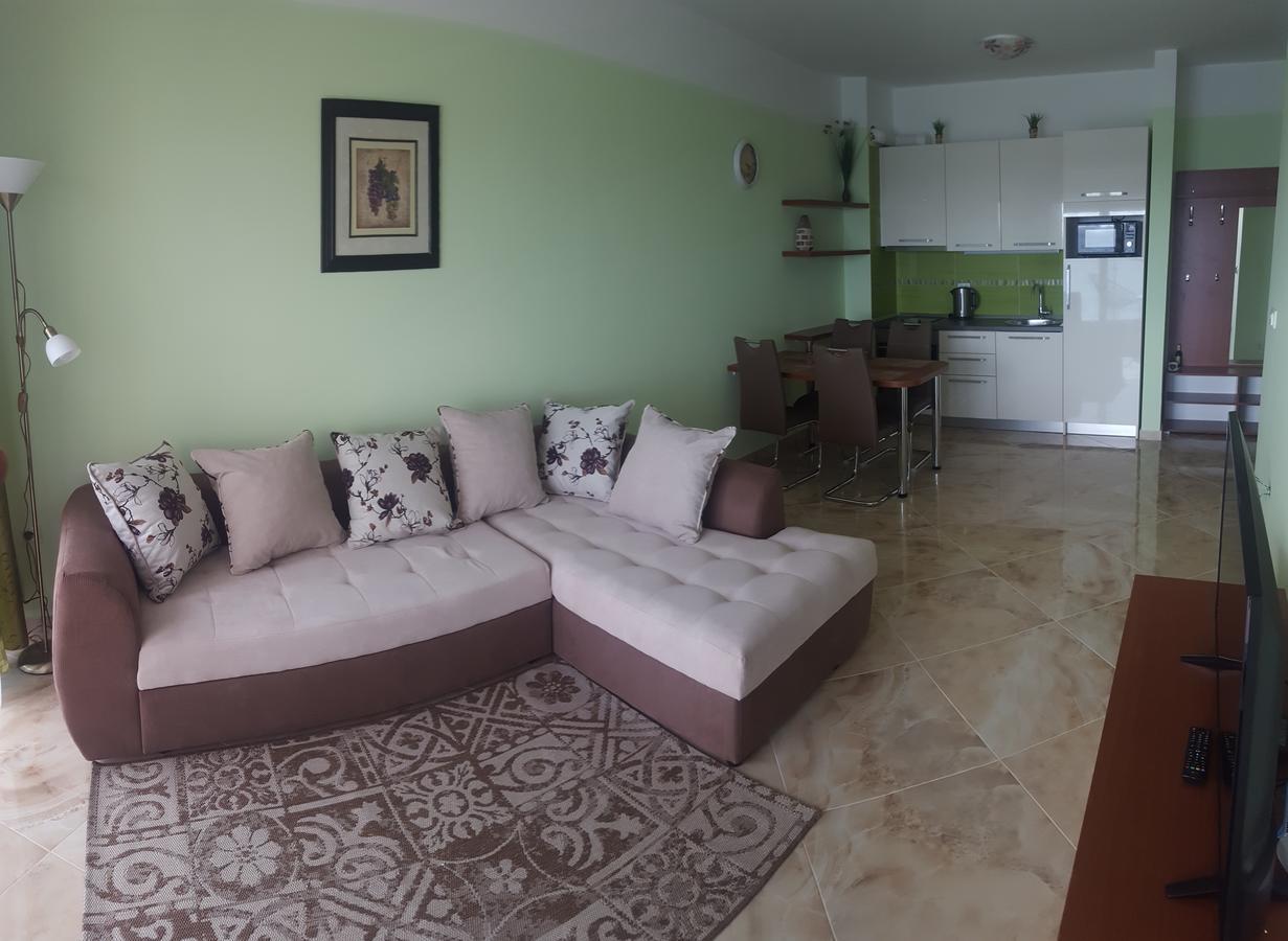 Apartment Sea Space 3 도브라 보다 외부 사진