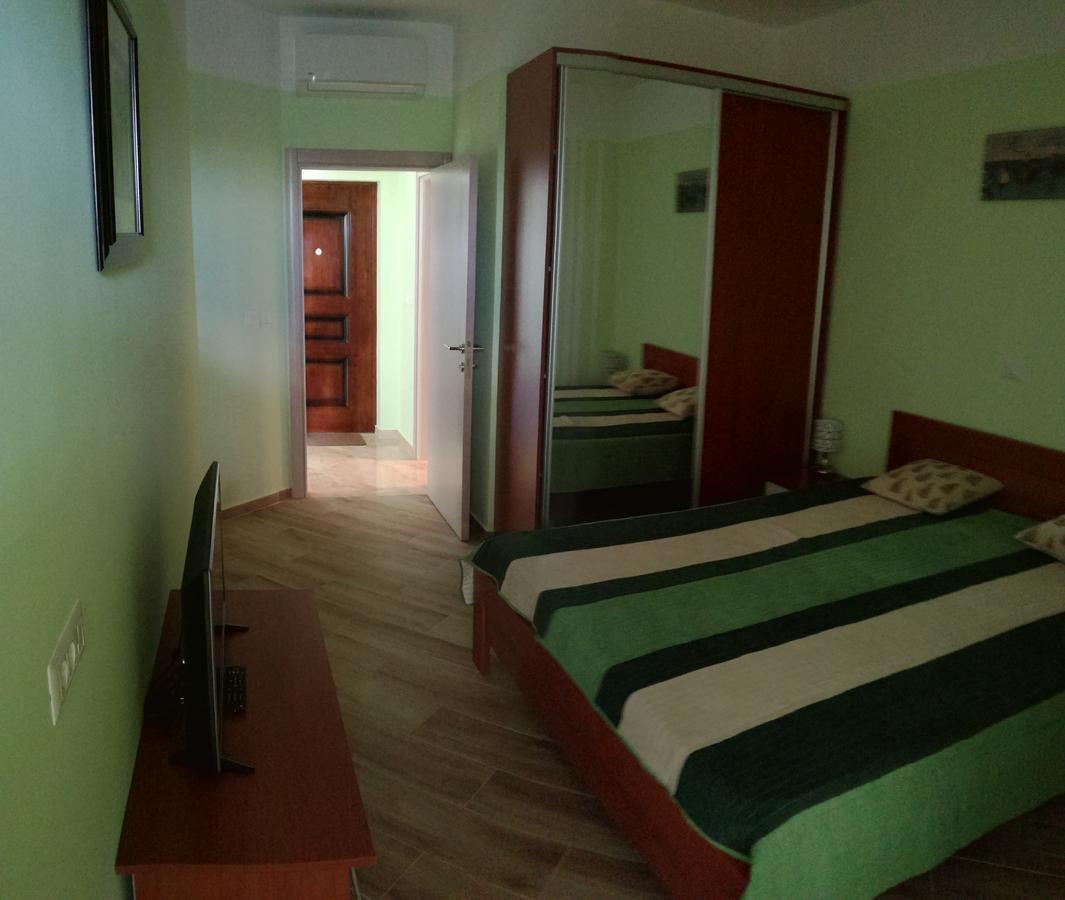 Apartment Sea Space 3 도브라 보다 외부 사진