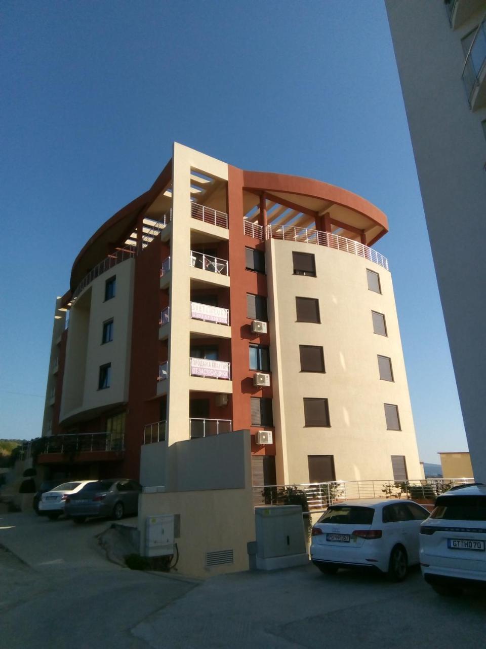 Apartment Sea Space 3 도브라 보다 외부 사진