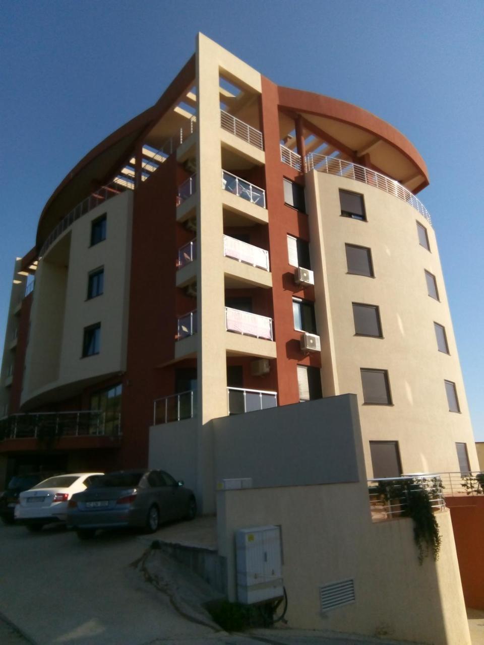 Apartment Sea Space 3 도브라 보다 외부 사진