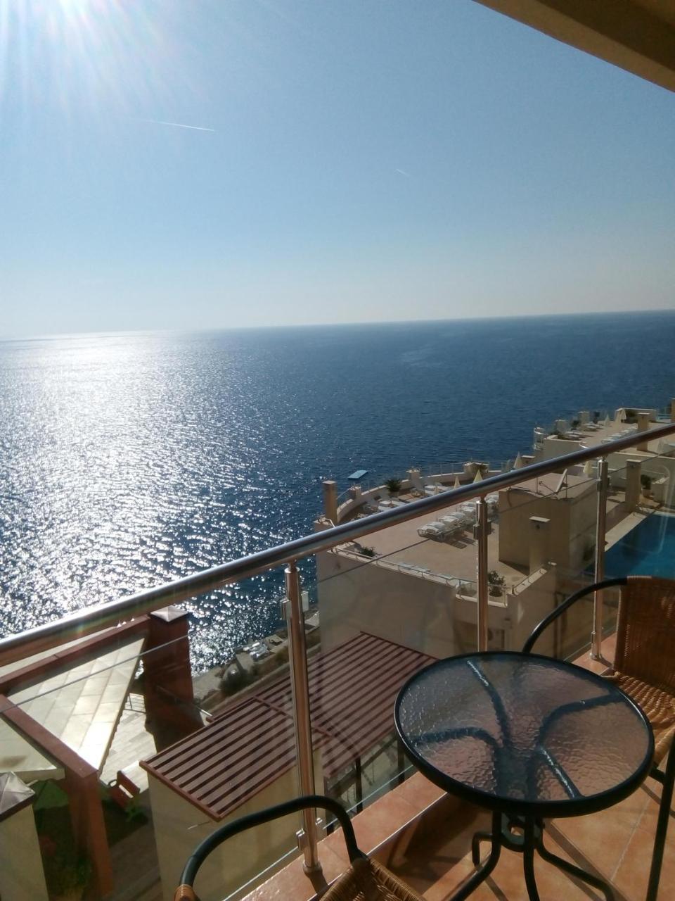 Apartment Sea Space 3 도브라 보다 외부 사진