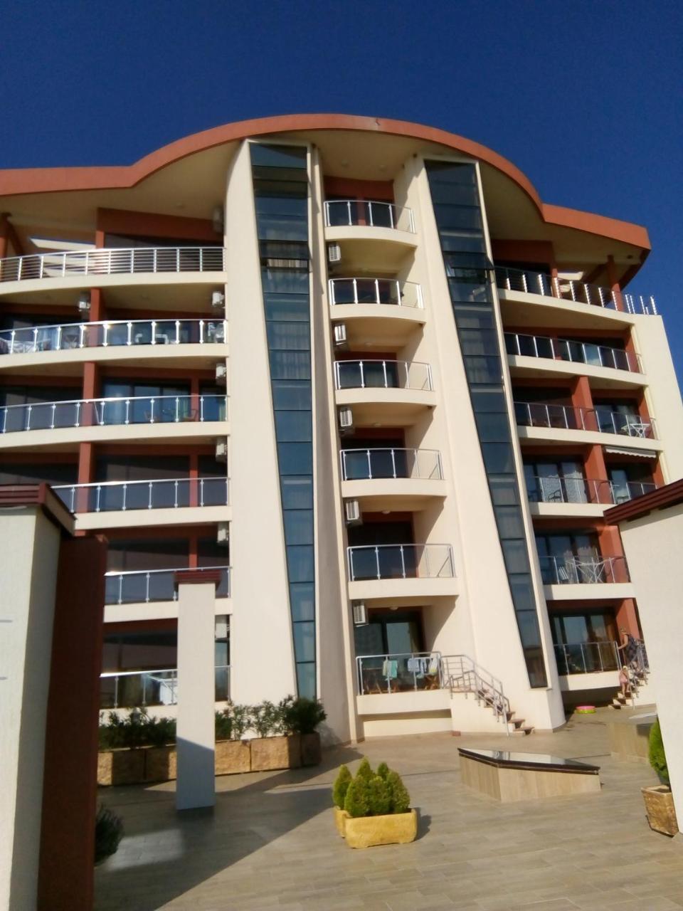 Apartment Sea Space 3 도브라 보다 외부 사진